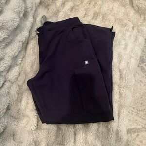 FIGS  Yola skinny in purple shadow